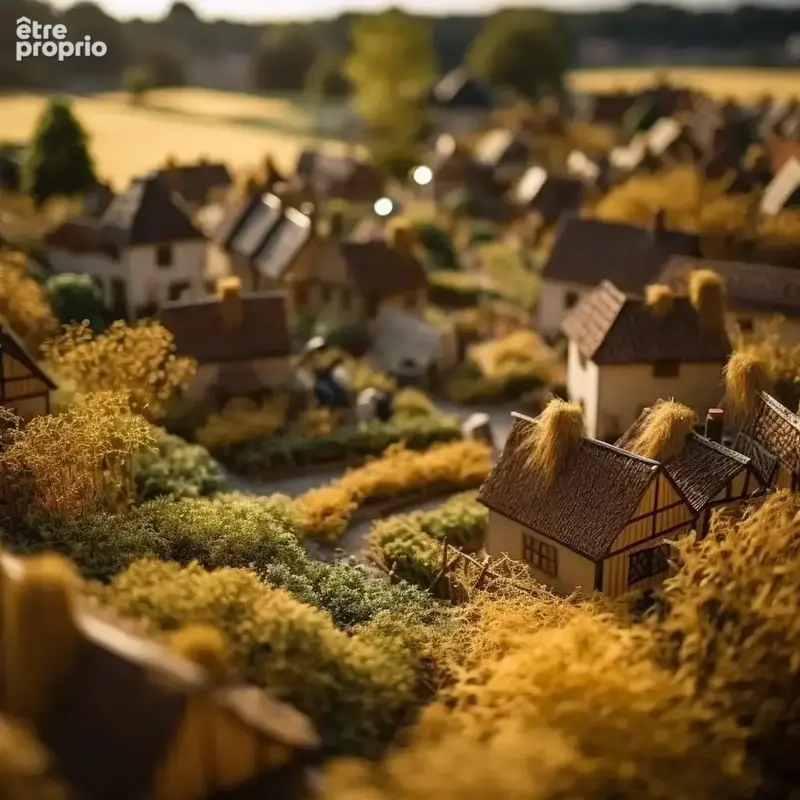 Photo Terrain à Saint-Mathurin au prix de 97 000€