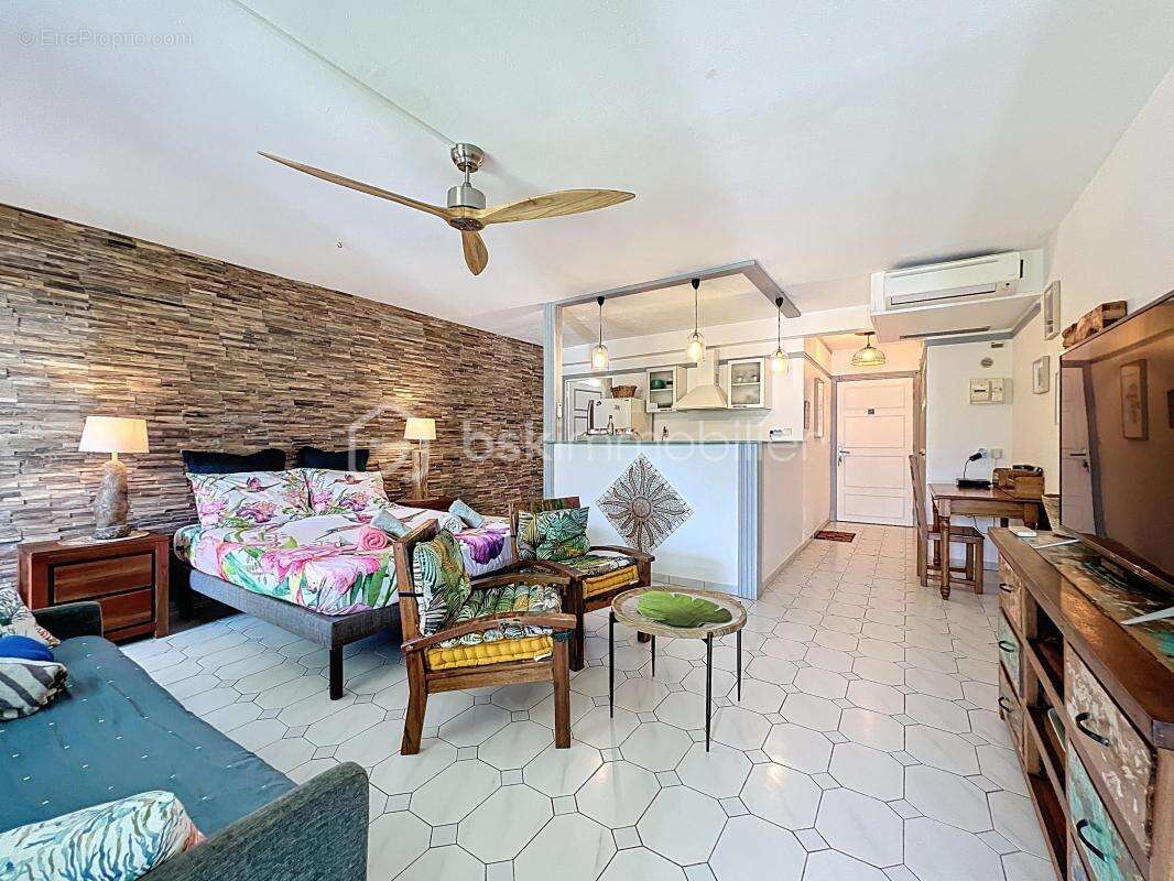 Appartement à SAINT-FRANCOIS