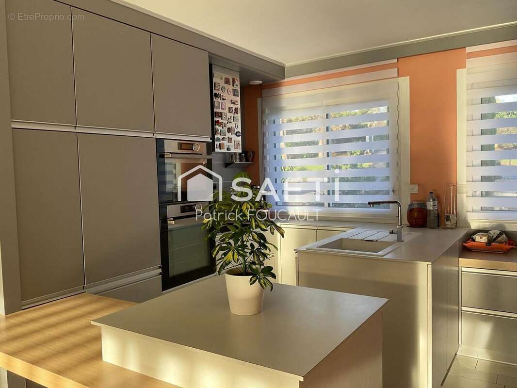 Photo 3 - Maison à MIGNE-AUXANCES