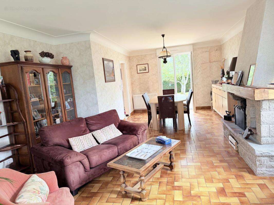 Maison à THOUARE-SUR-LOIRE