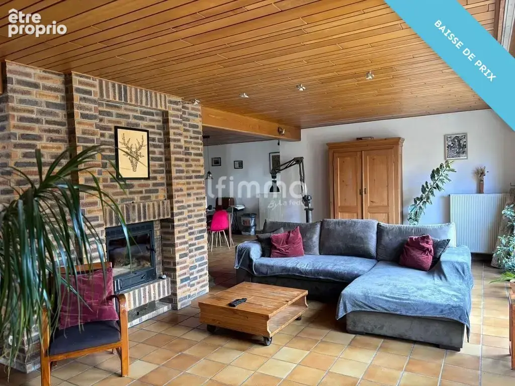 Appartement à SOULTZ-SOUS-FORETS