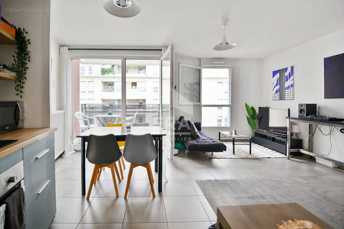 Appartement à VILLEURBANNE