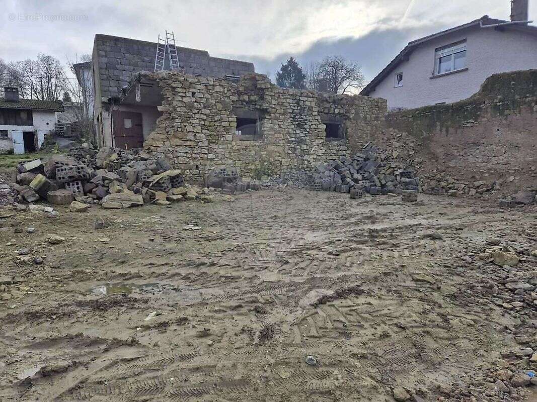 Terrain à WALDWISSE