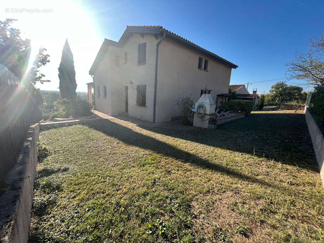 Maison à LAUNAGUET