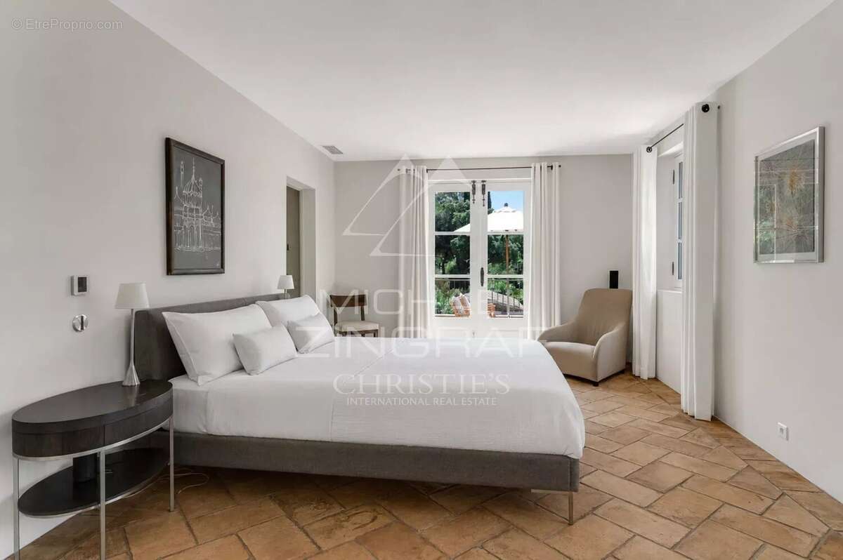 Sublime villa provençale à vendre à Ramatuelle - photo 10