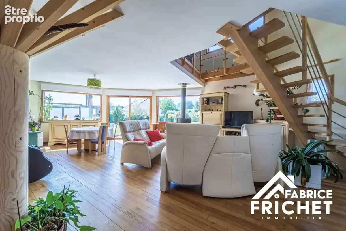 Maison 213 m² à Pacy-Sur-Eure  - photo 6