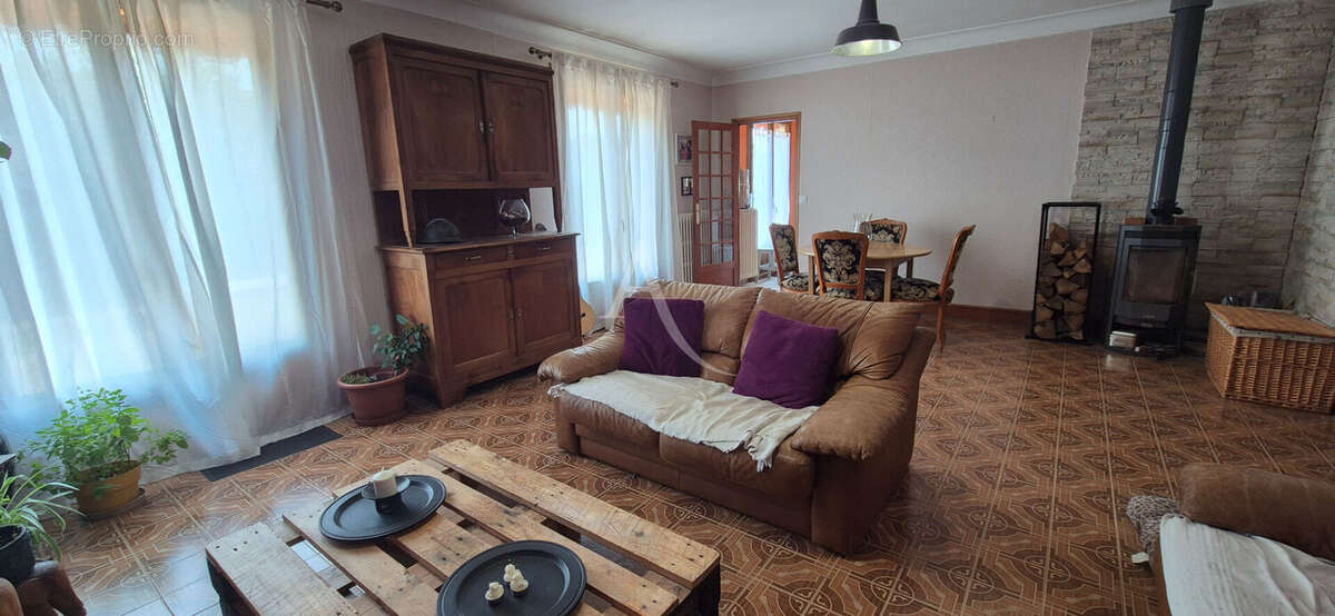 Maison 5 chambres Blois Vienne - photo 4