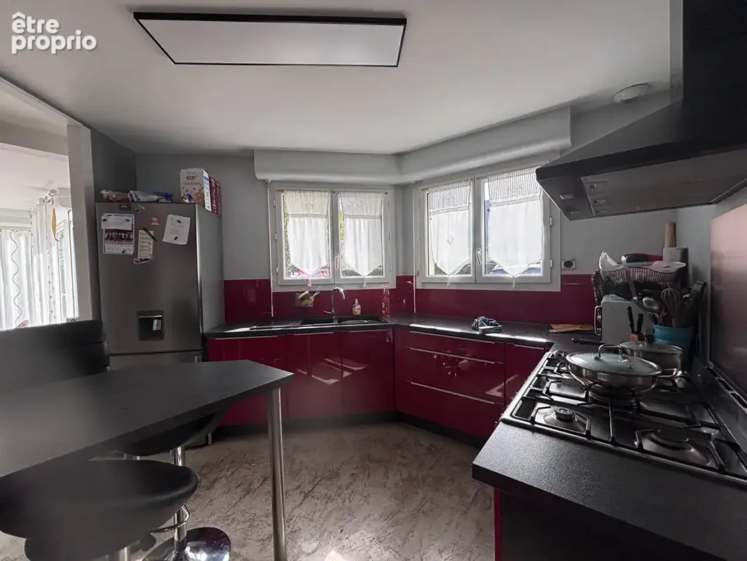 Maison familiale 5 chambres Quartier Ferrier - photo 3
