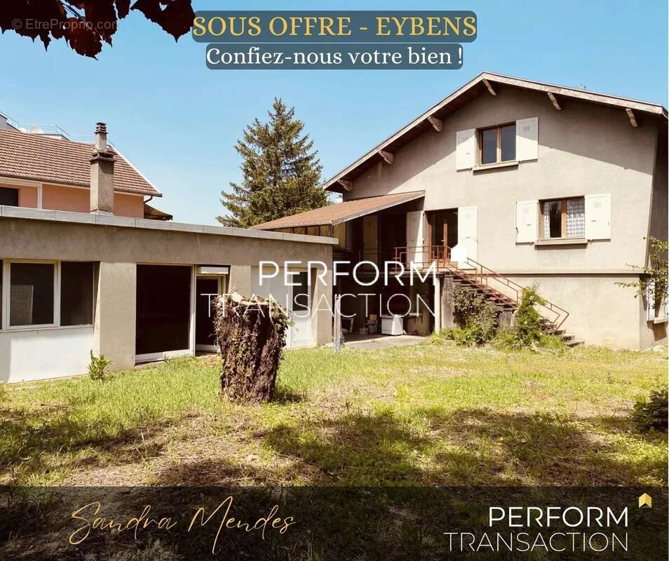 Maison à EYBENS
