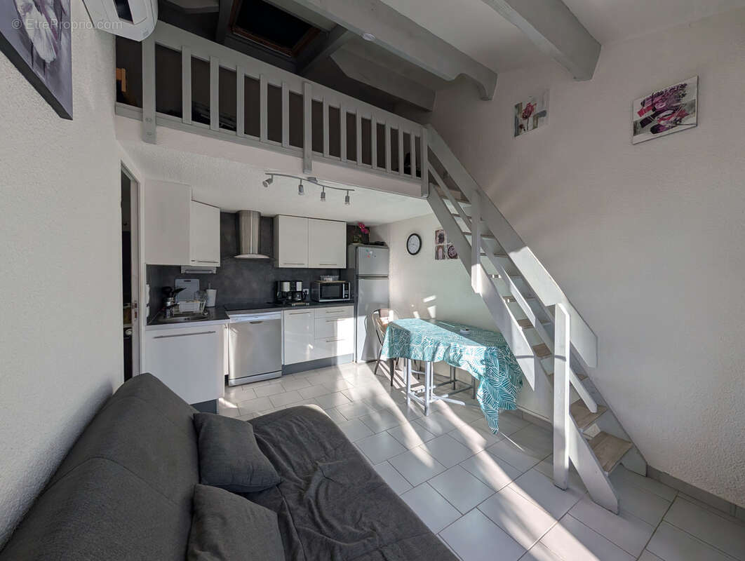 Maison à LE BARCARES