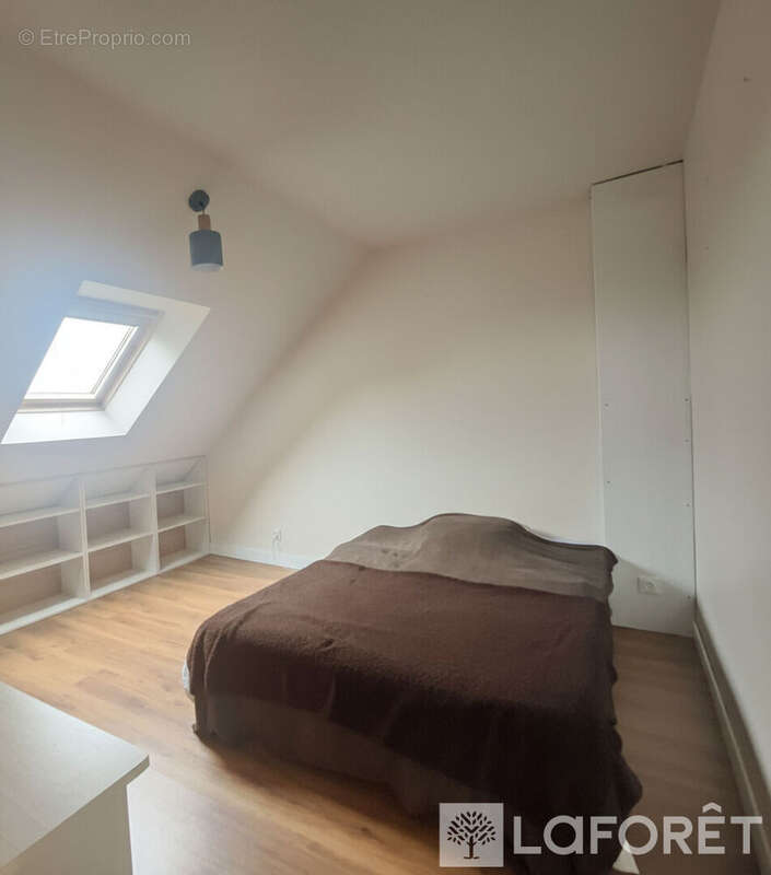 Maison à PLUSSULIEN