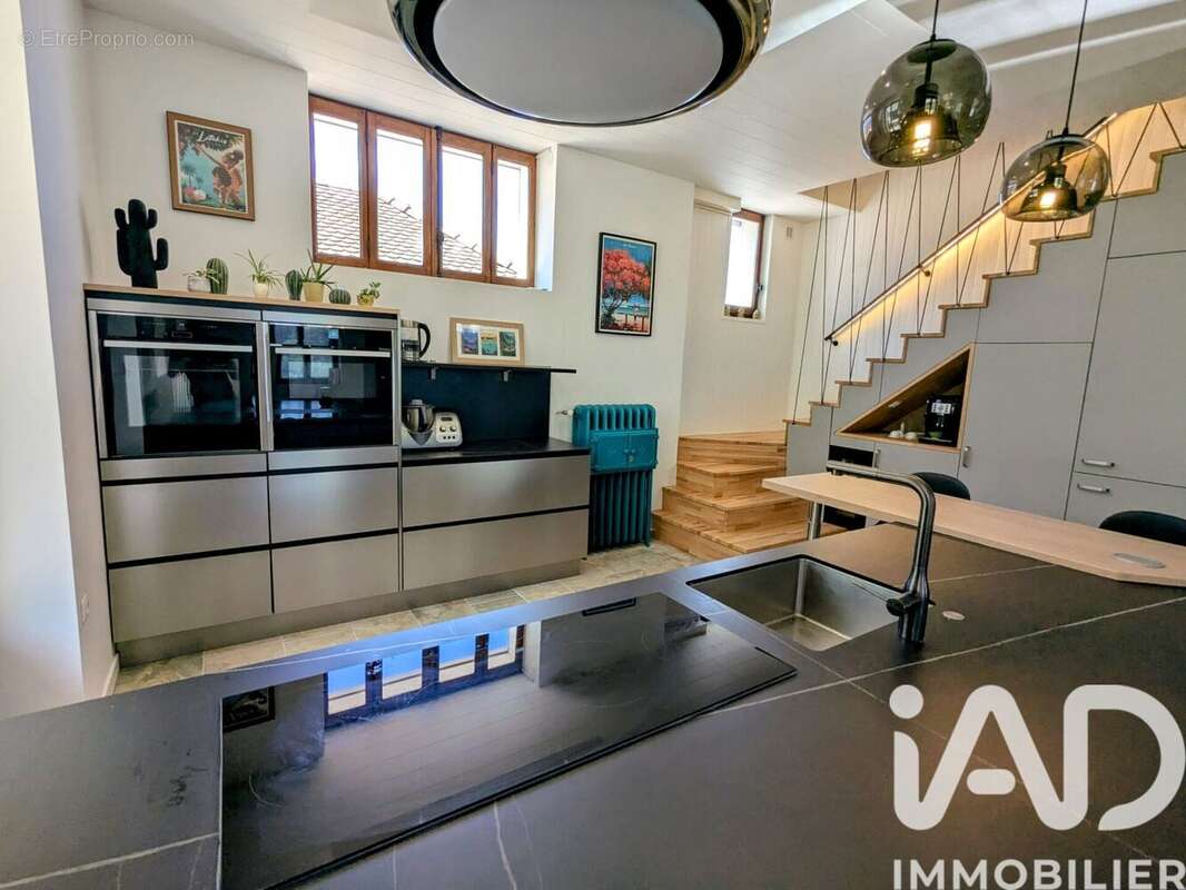 Photo 5 - Appartement à EVIAN-LES-BAINS