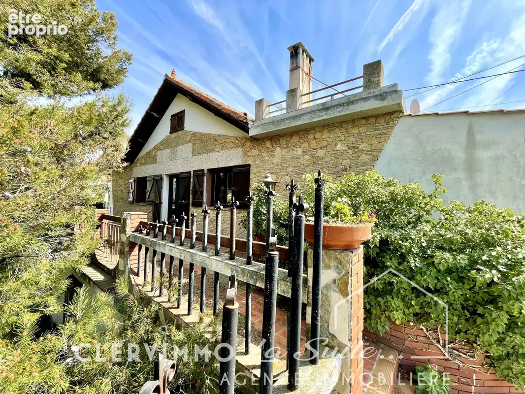 Maison à ALLAUCH