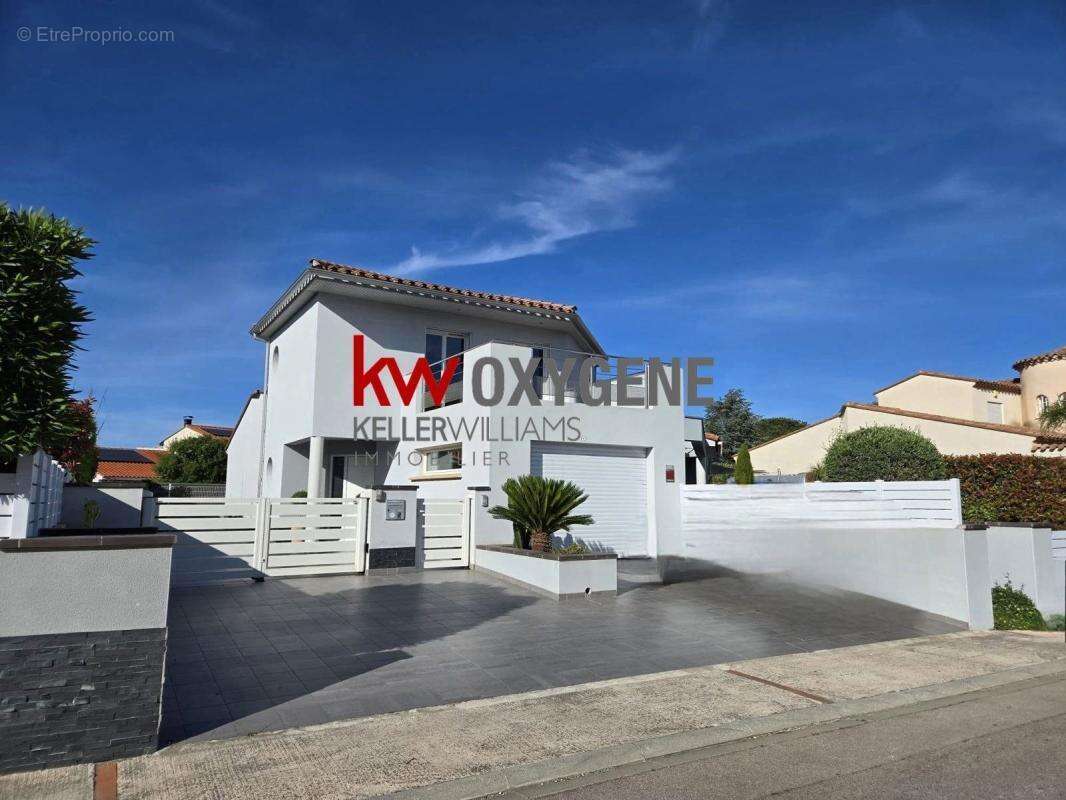 Maison à ARGELES-SUR-MER