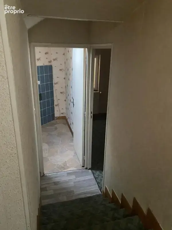 Ensemble de 2 maisons mitoyennes en pierre 209m² + grange, terrain 2000m² 79 500 € - photo 47
