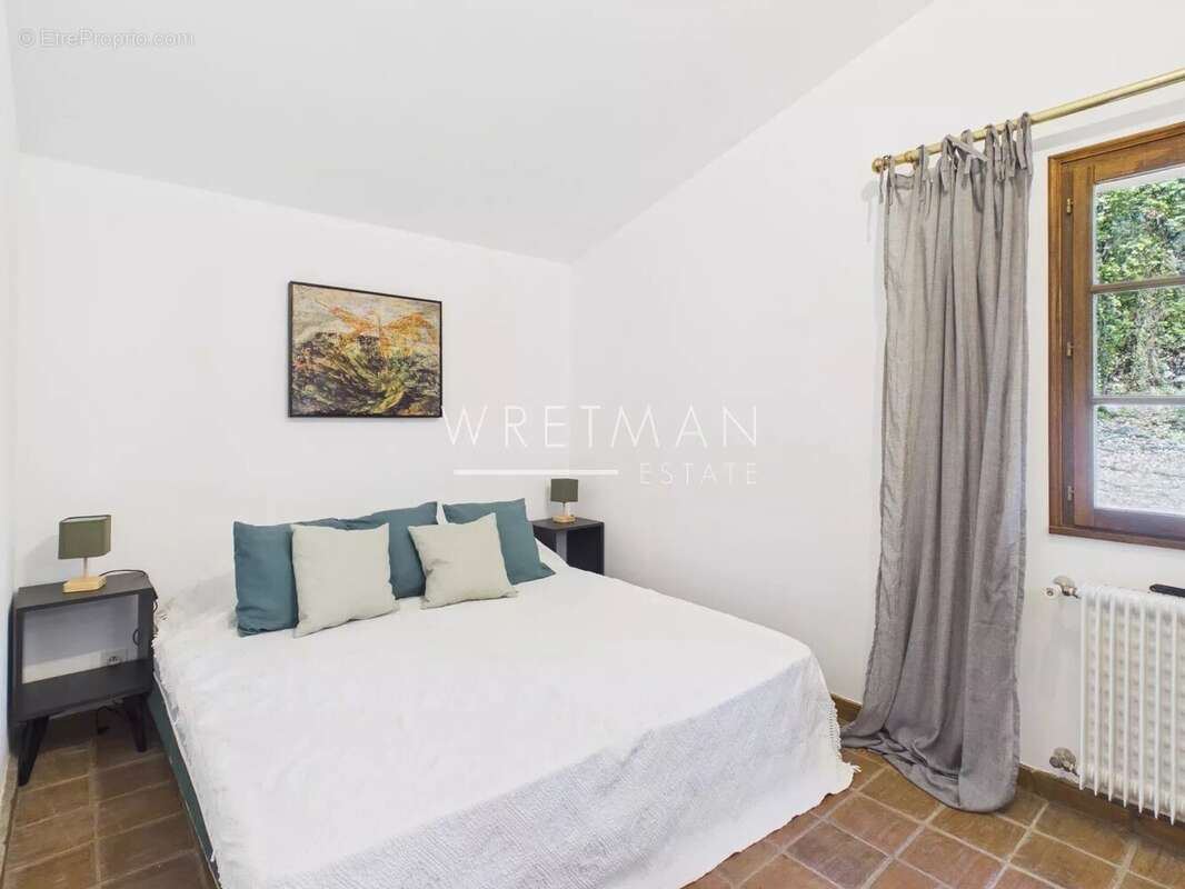 Villa avec piscine et vue à pied du village - Seillans - photo 12