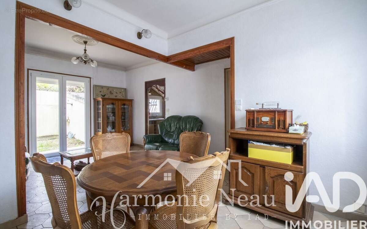 Photo 5 - Maison à LES PAVILLONS-SOUS-BOIS