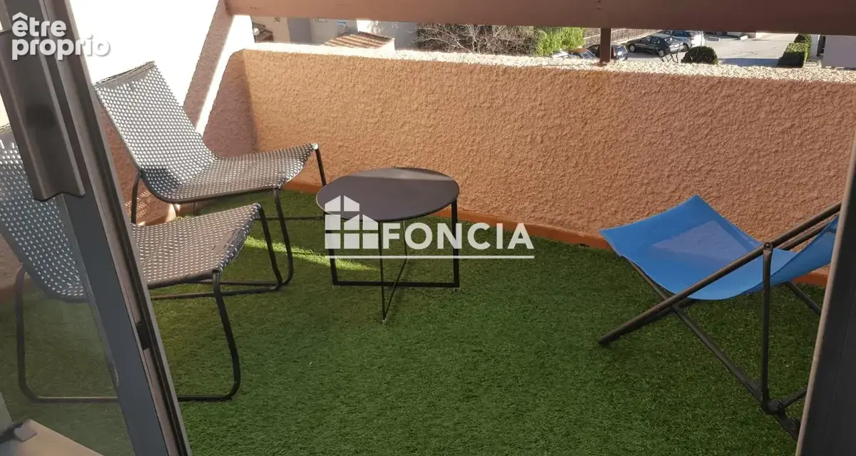 T3 en duplex, dernier étage, moderne avec 3 terrasses ! - photo 3