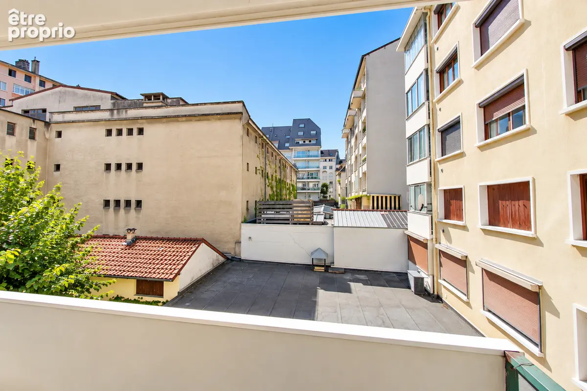 ANNECY - Appartement 4 pièces traversant - photo 4