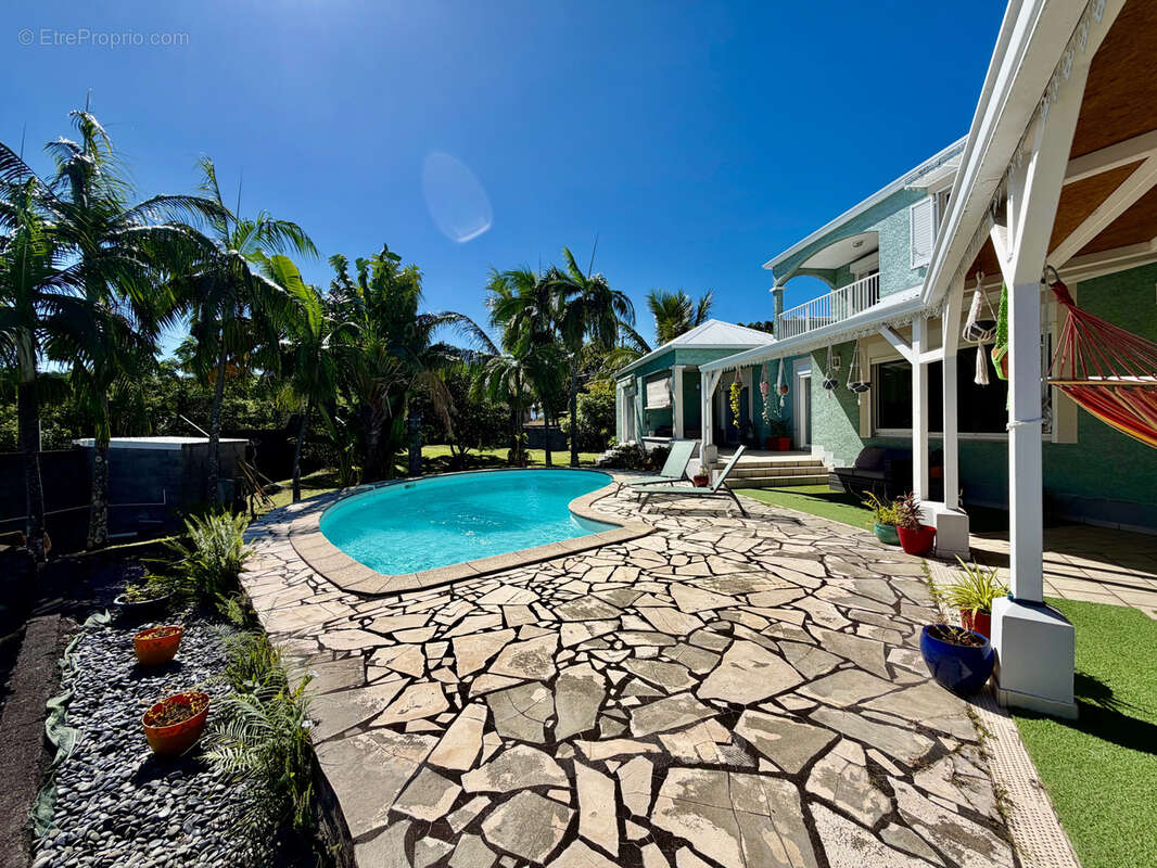 Maison à SAINT-JOSEPH