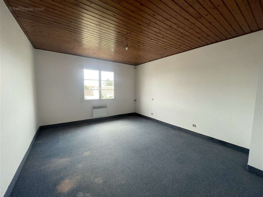 Maison à NOIRMOUTIER-EN-L&#039;ILE