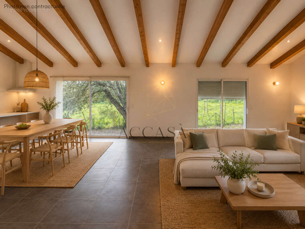 Maison à PORTO-VECCHIO