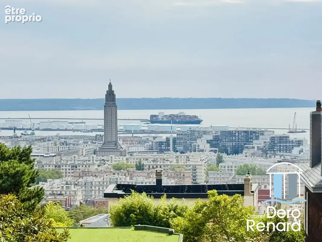 Appartement à LE HAVRE