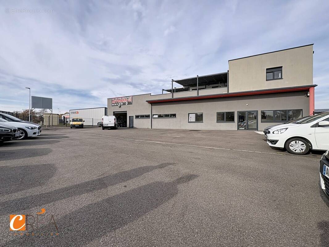 Commerce à WITTENHEIM