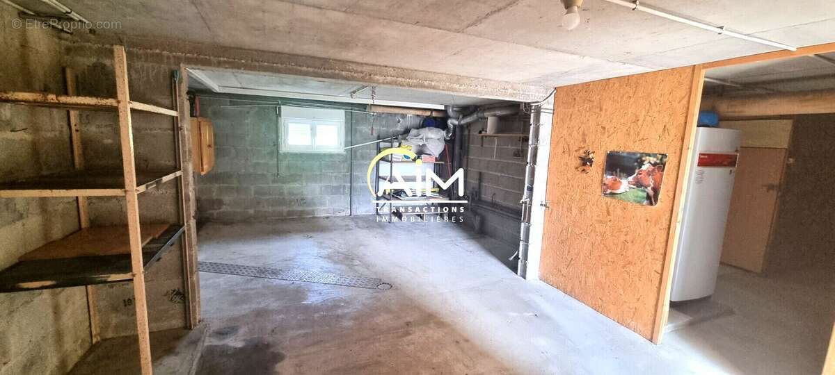 Maison à MONTLOUIS-SUR-LOIRE