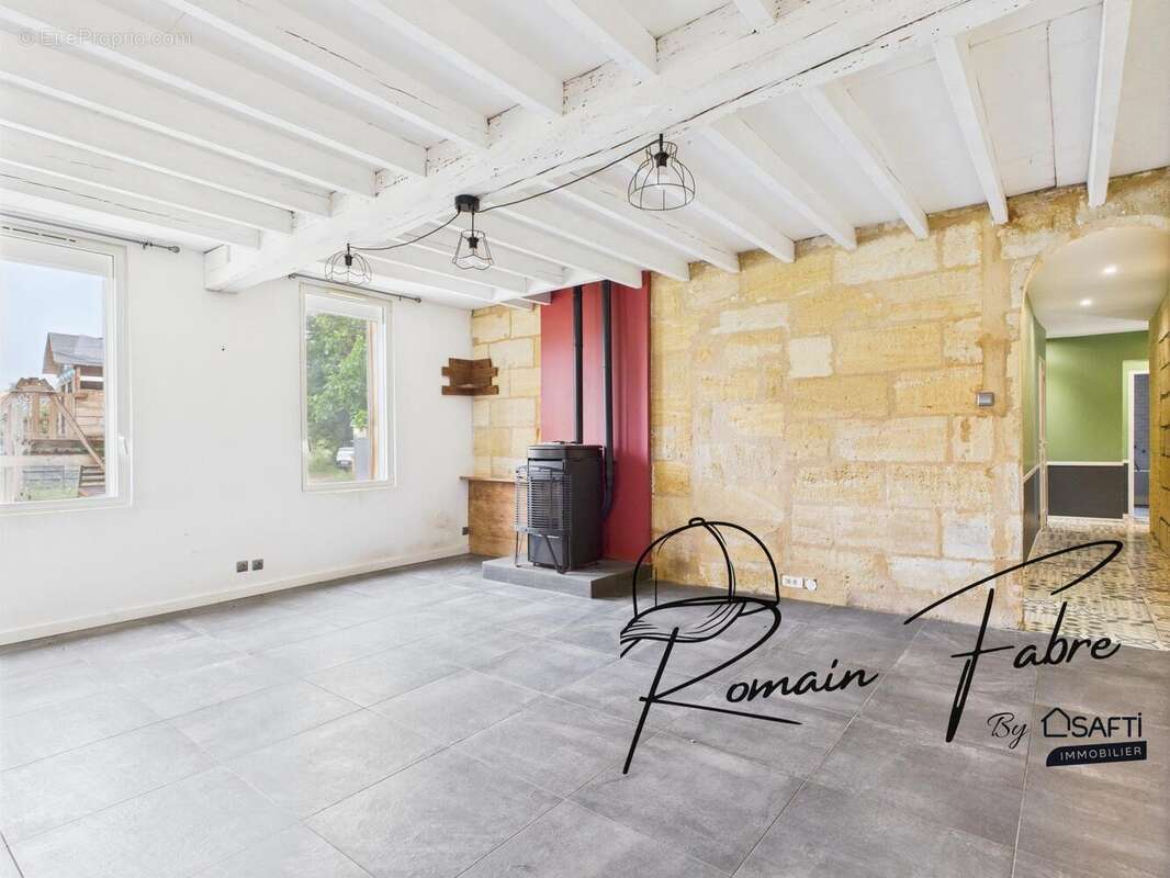 Photo 5 - Maison à PORCHERES