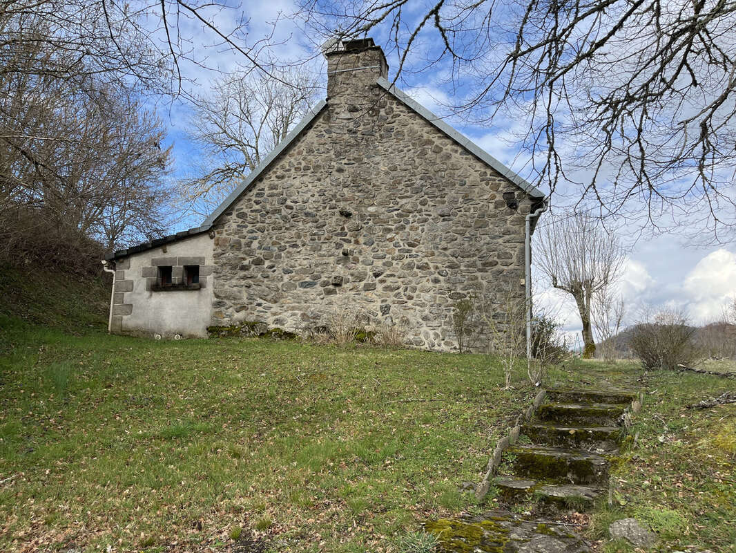 Maison à MEALLET