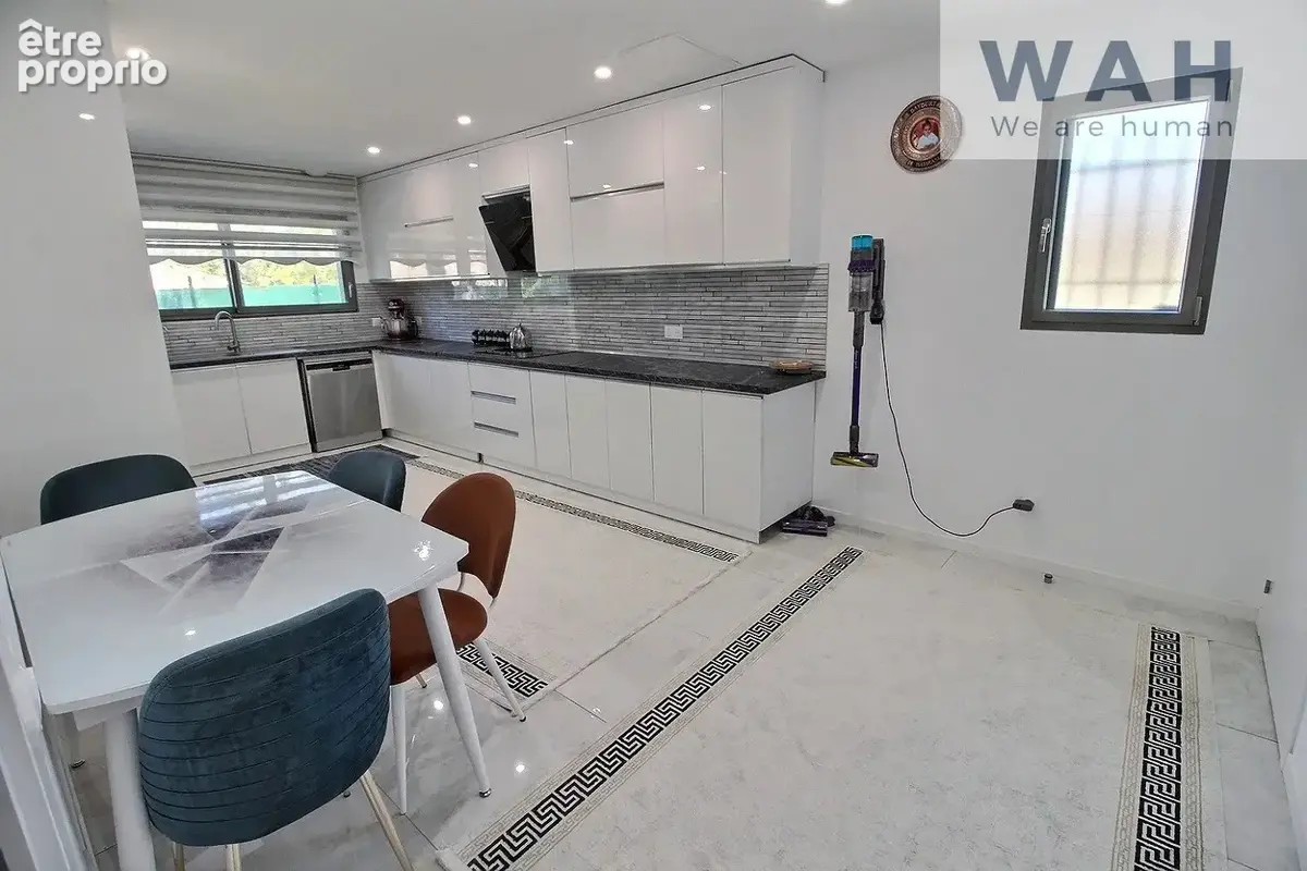 Vente villa contemporaine 6 pièces de 2022 a grabels 34790 - photo 3