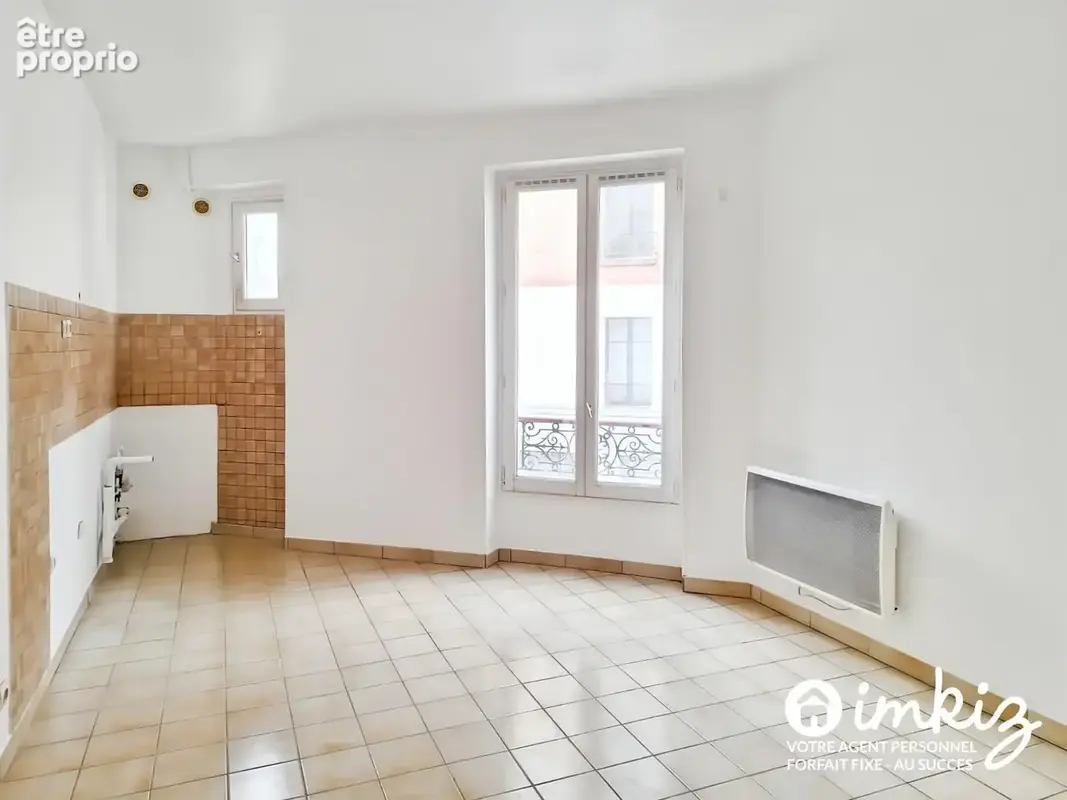 Appartement à VINCENNES