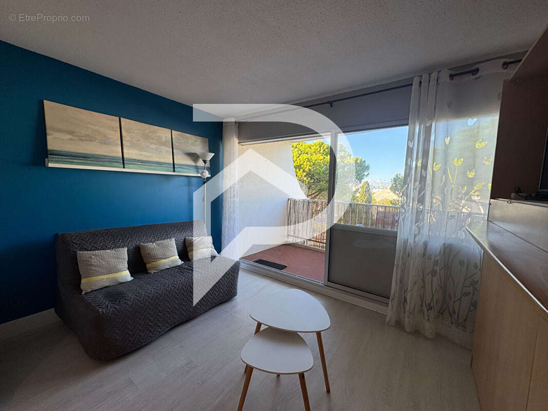 Appartement à LE GRAU-DU-ROI