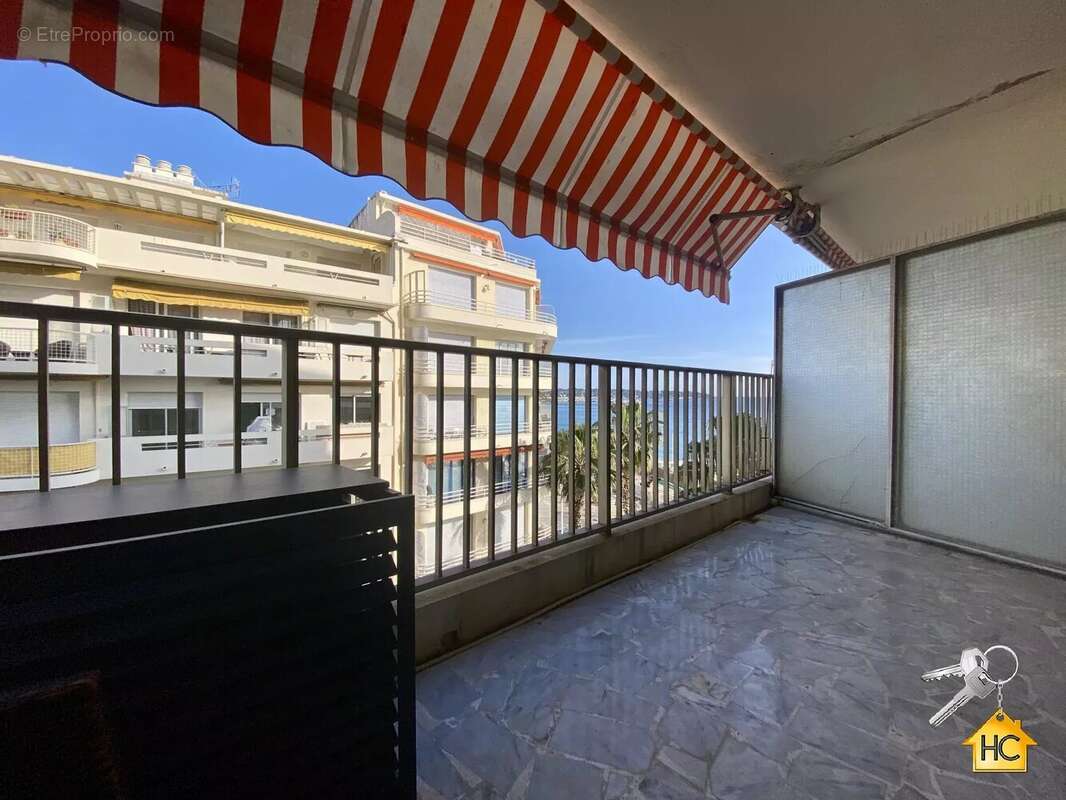 Appartement à ANTIBES