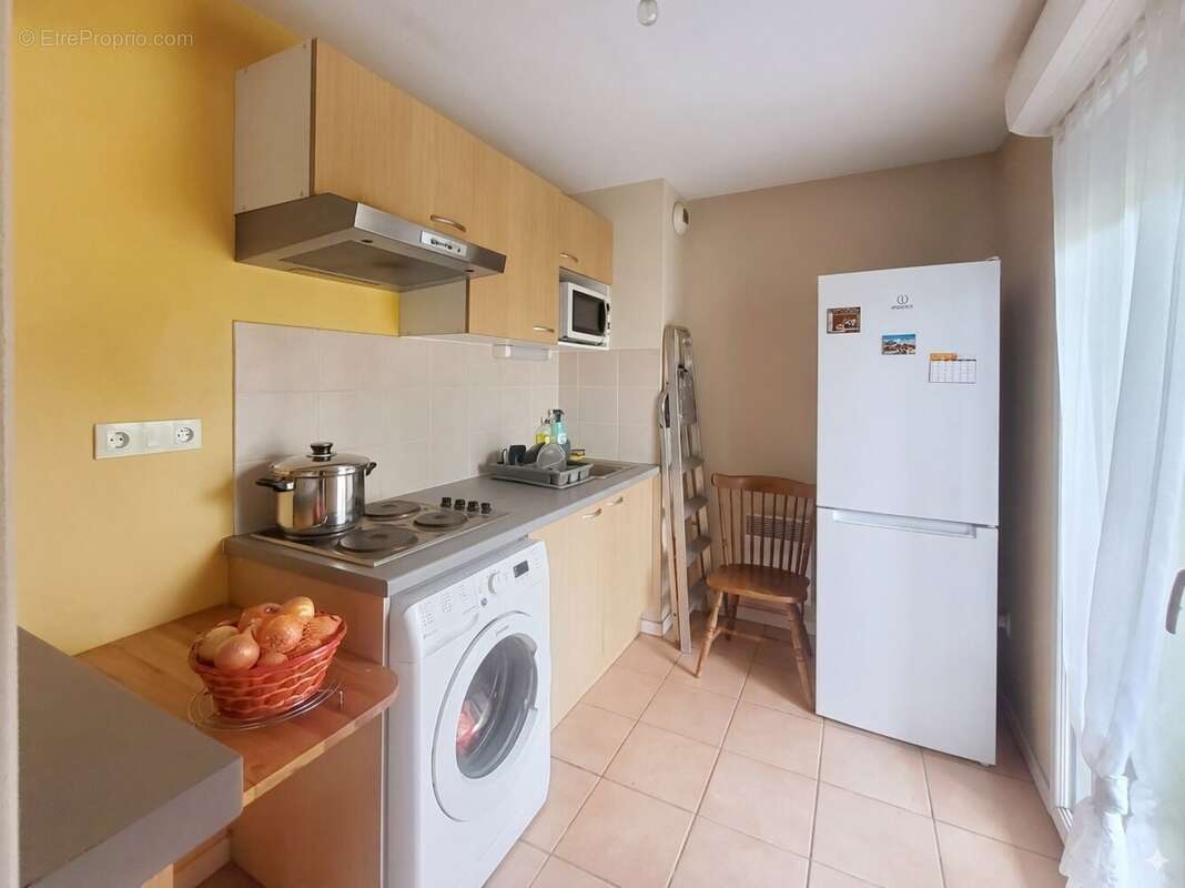 Appartement à COUTRAS