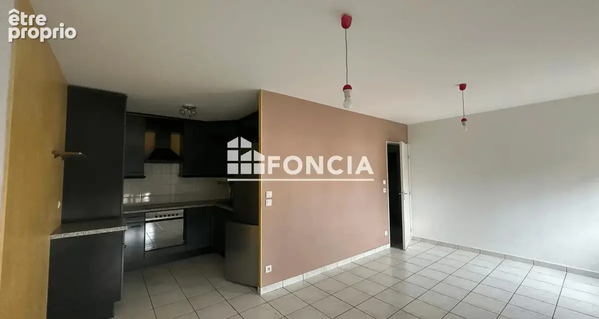 Appartement à NANCY
