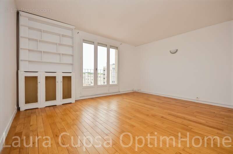 Appartement à BOURG-LA-REINE