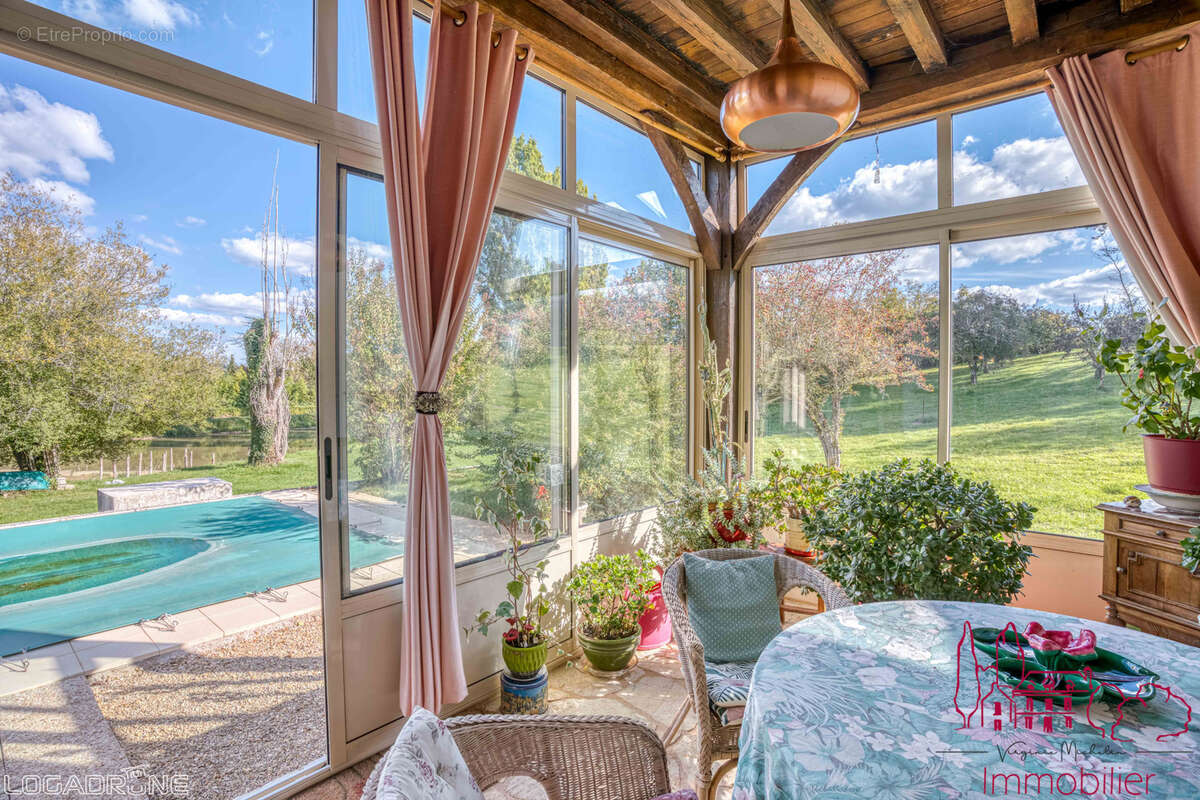 Maison à VILLAMBLARD