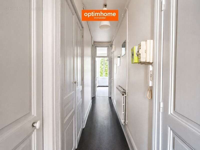 Appartement à NANCY