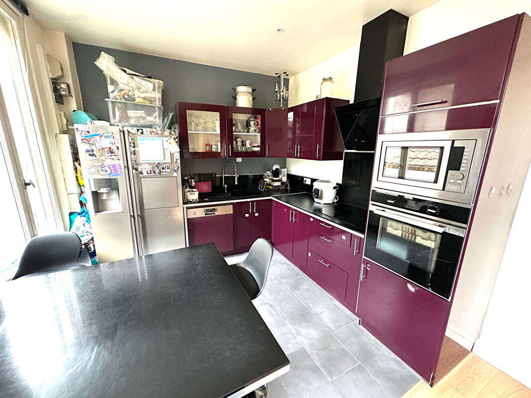 Maison à RUEIL-MALMAISON