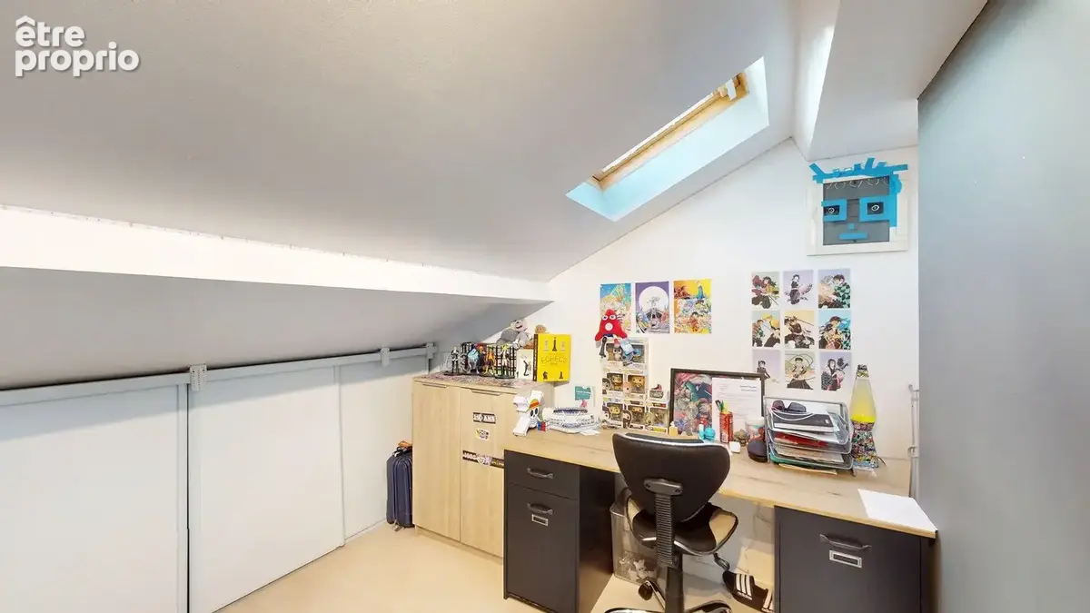Maison T5 de 96,32 m2 avec terrasse et cave à vin - photo 12