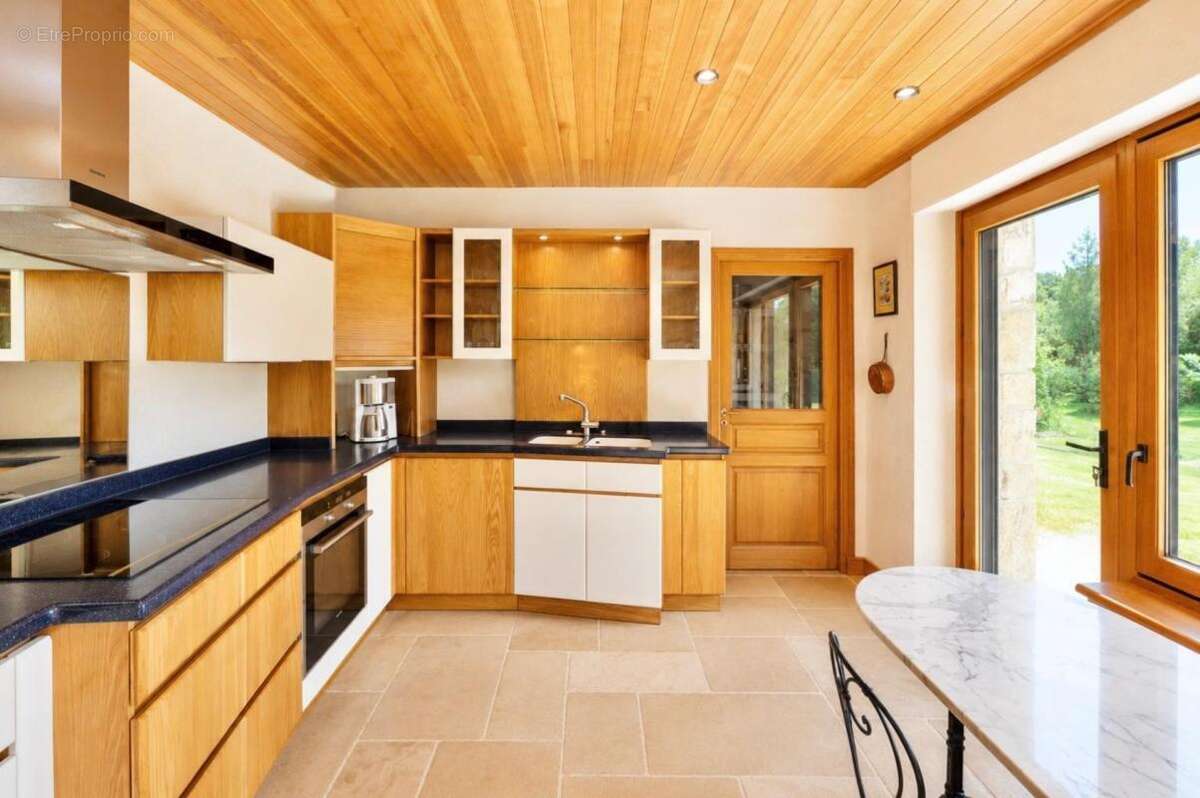 Maison d'architecte - 197 m² - golf de baden - photo 9