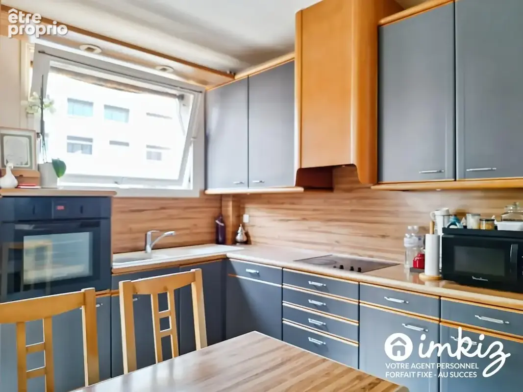 Appartement 4P lumineux avec Box - Calme - Sud - photo 4