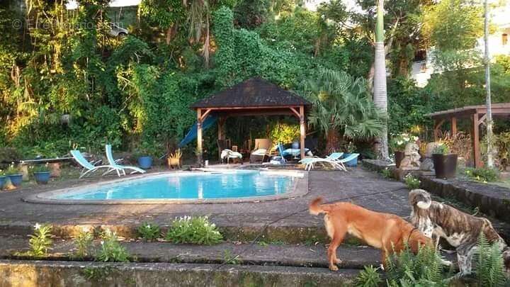 Maison à SAINT-CLAUDE