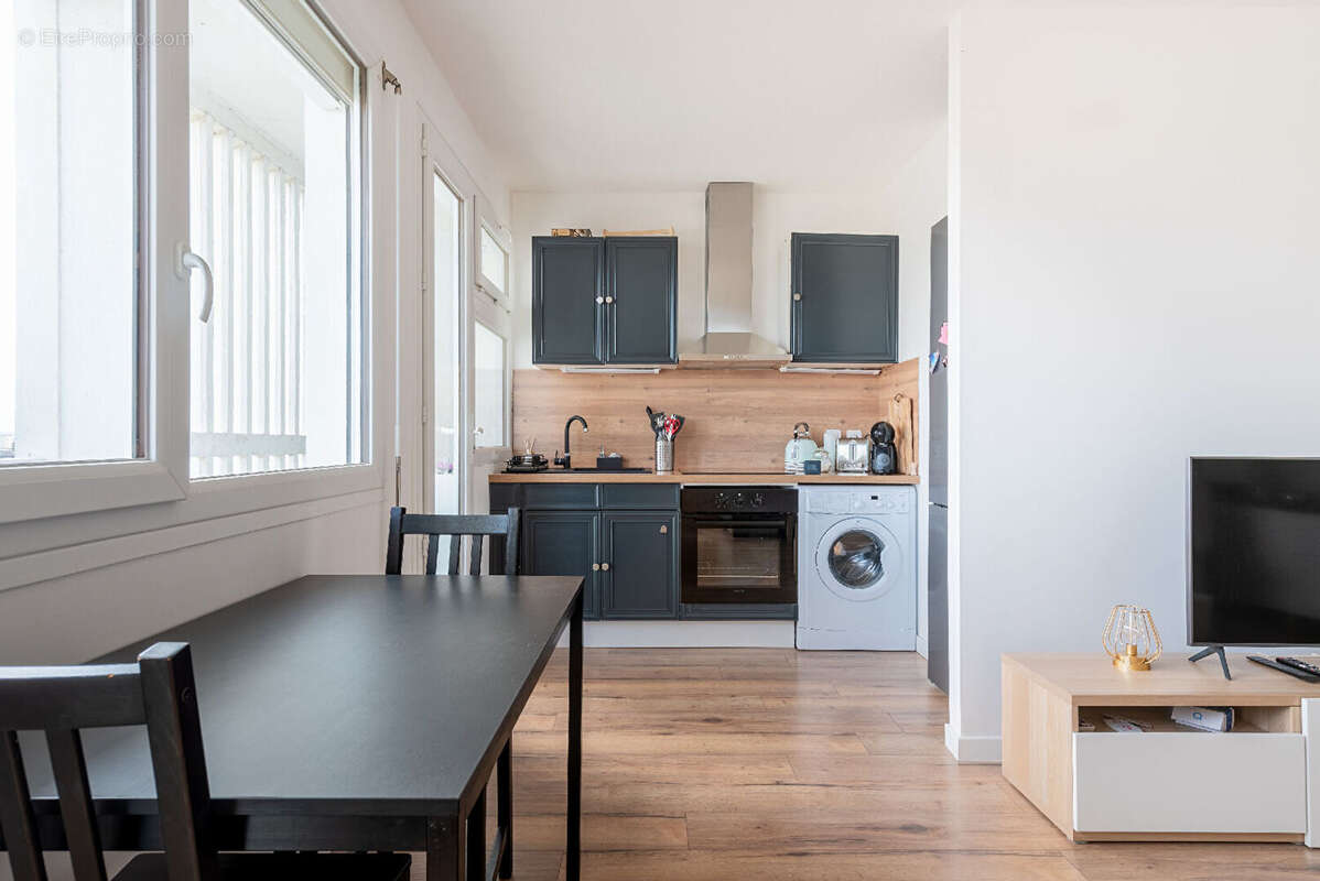 Appartement Caen 2 pièce(s) 37 m2 - photo 3