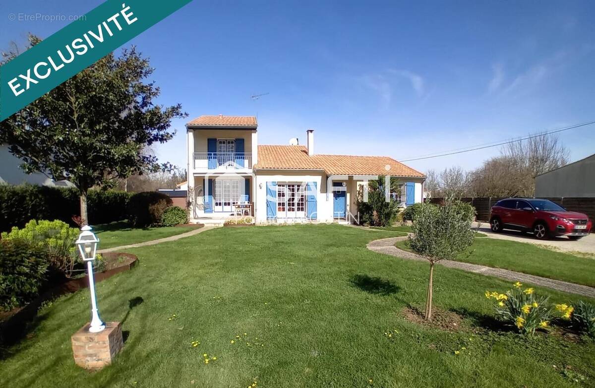 Photo 1 - Maison à MAGNE