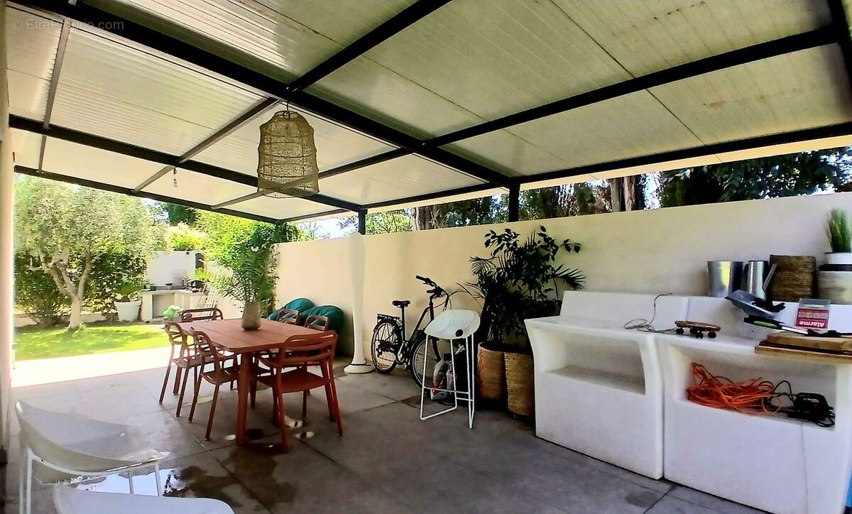 Maison à BEZIERS