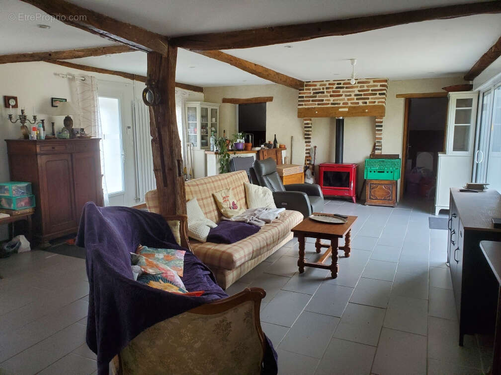 Magnifique fermette authentique rénovée avec goût - photo 6