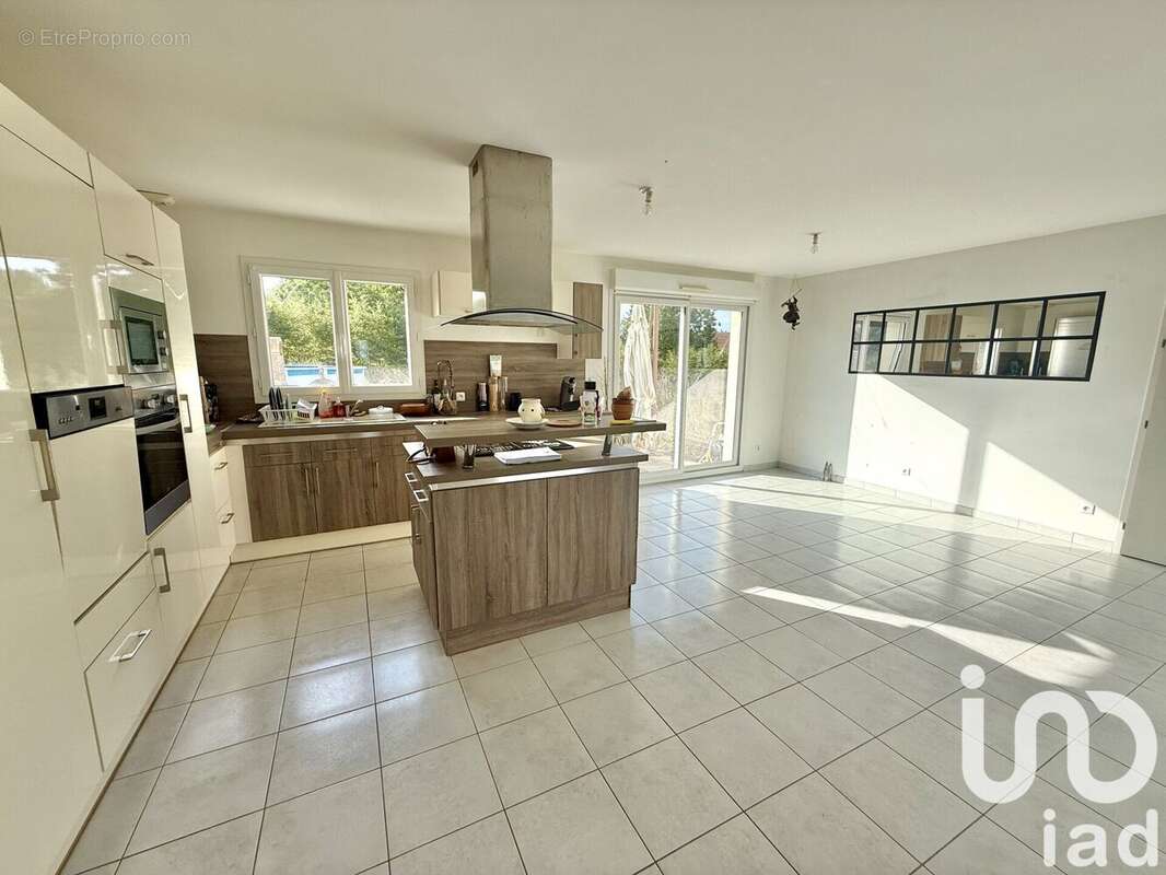 Photo 6 - Maison à CHATEAUNEUF-VAL-DE-BARGIS